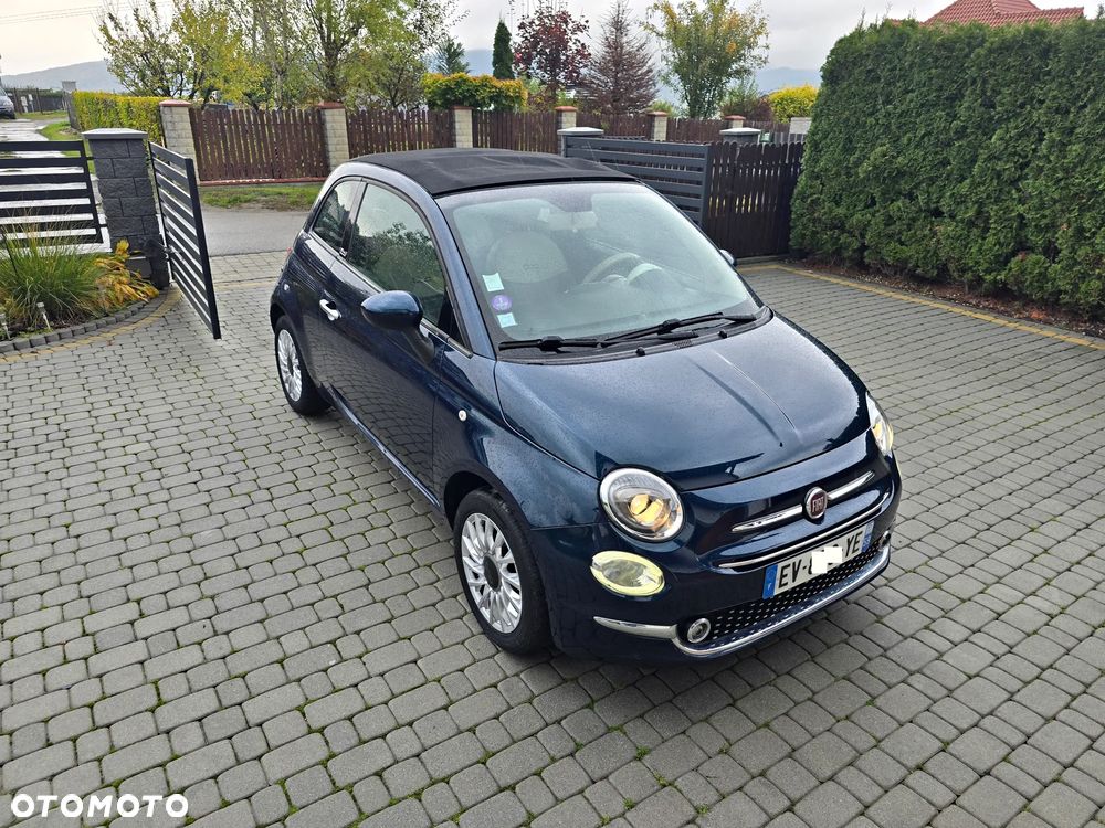 Fiat 500 C 1.2 Start&Stopp Pop-Star - 1