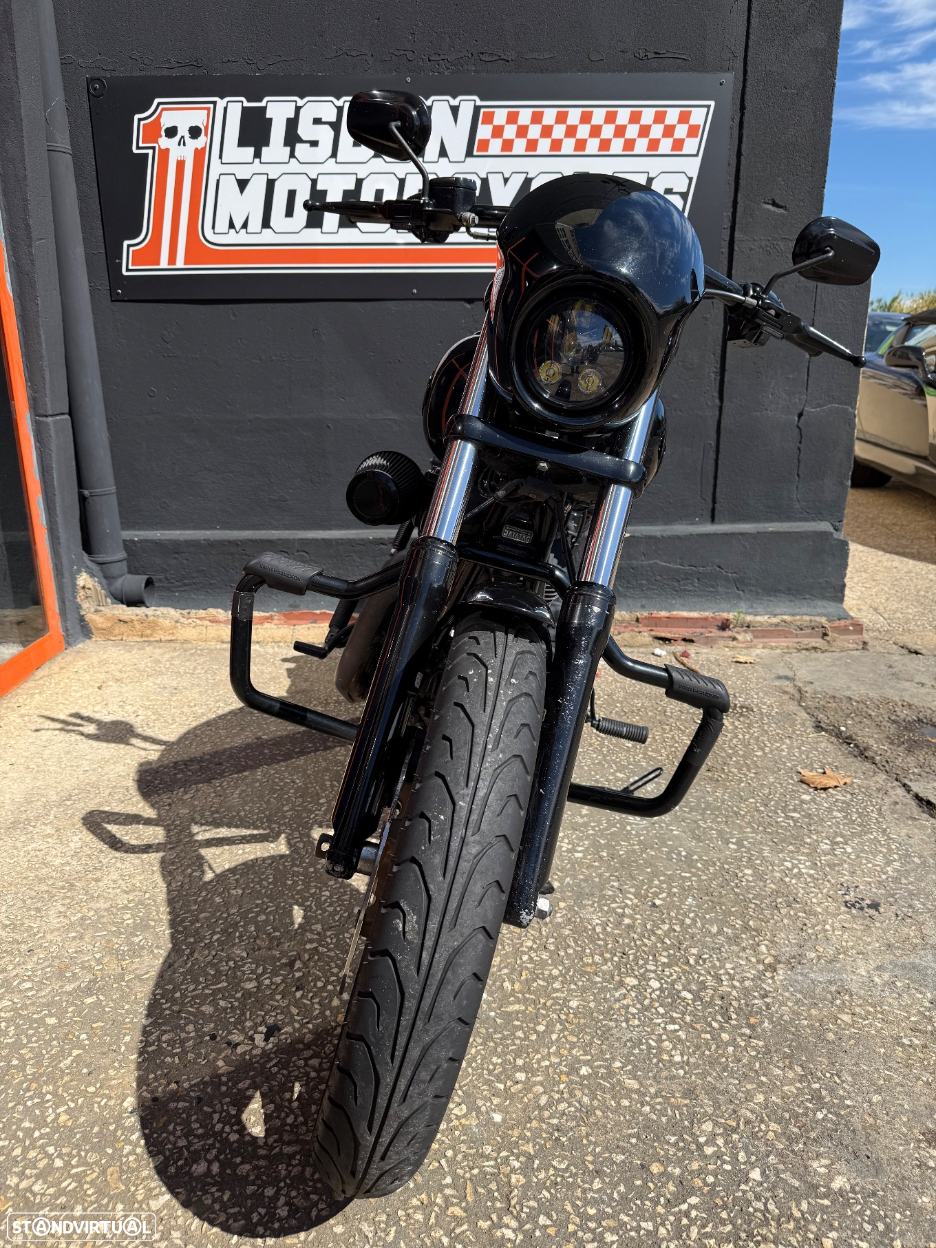 Harley-Davidson FXDL LOW RIDER S - 7