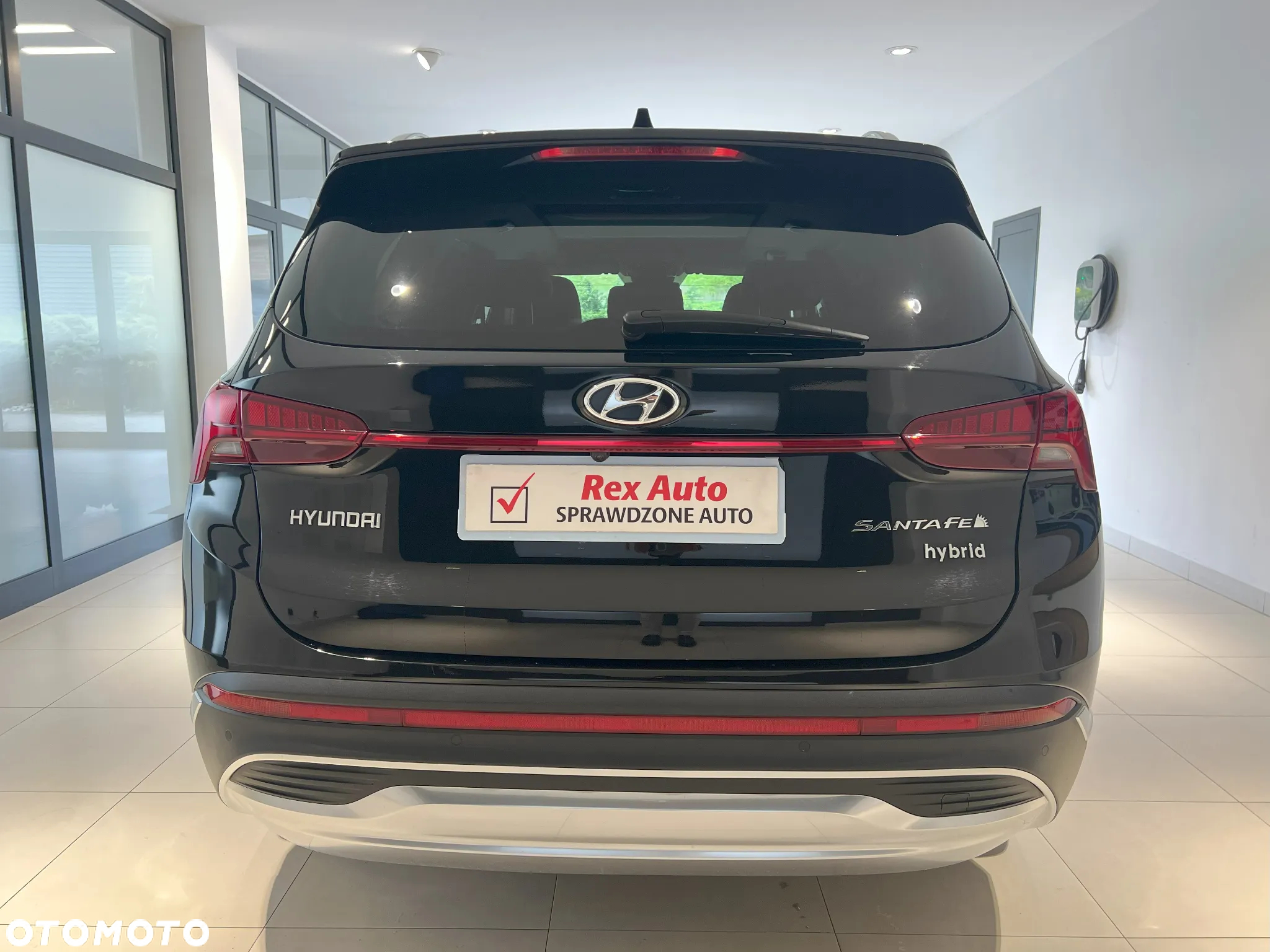 Hyundai Santa Fe 1.6 T-GDI HEV Premium 4WD - 9