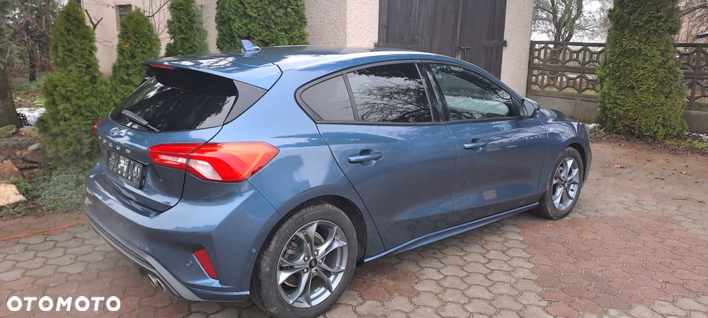 Ford Focus 1.5 EcoBlue Start-Stopp-System ST-LINE DESIGN - 7