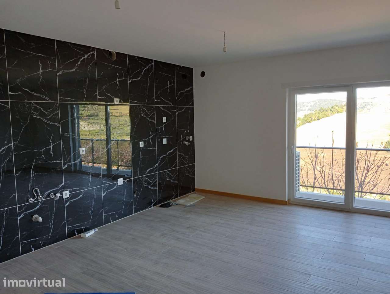 Apartamento T3 novo em Lamego - Grande imagem: 3/7