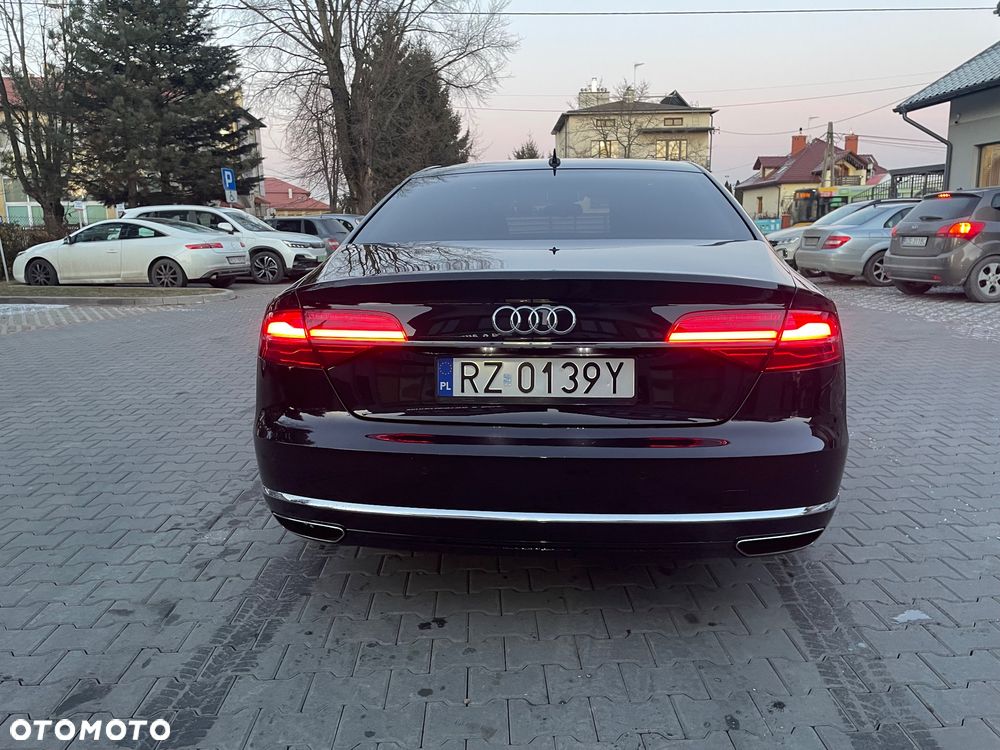 Audi A8 3.0 TDI clean diesel Quattro - 3