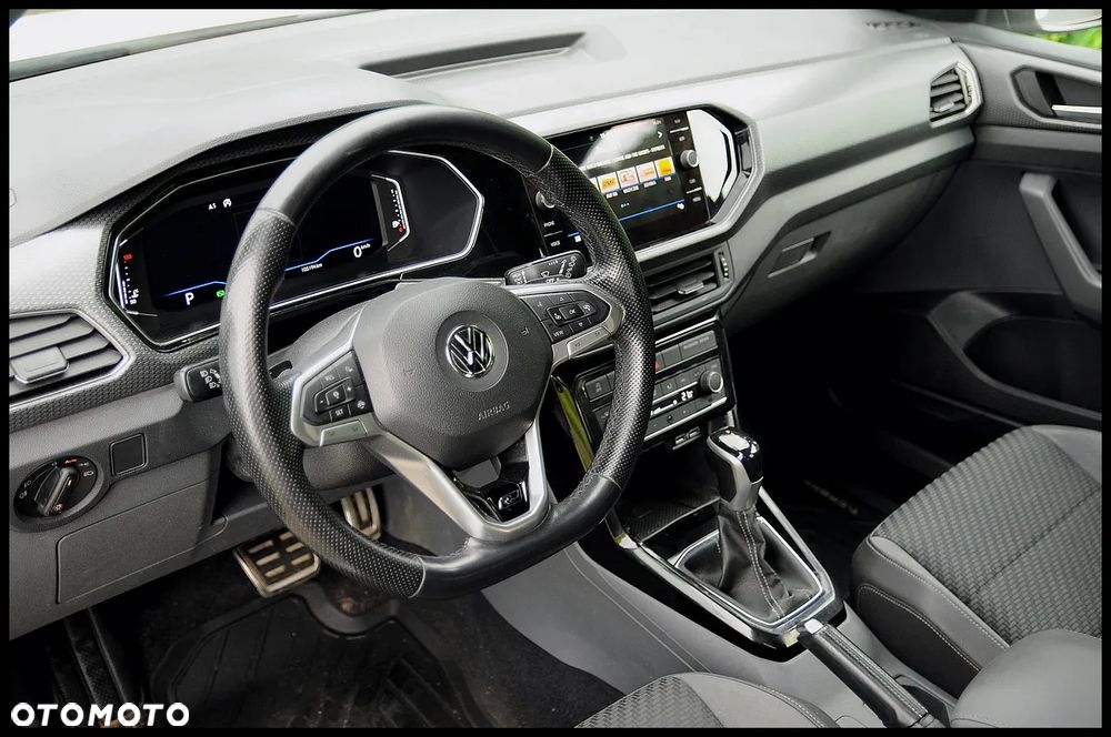 Volkswagen T-Cross 1.0 TSI OPF DSG R-Line - 5