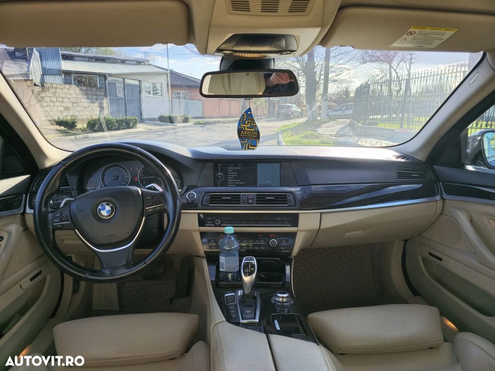 BMW Seria 5 530d xDrive - 5