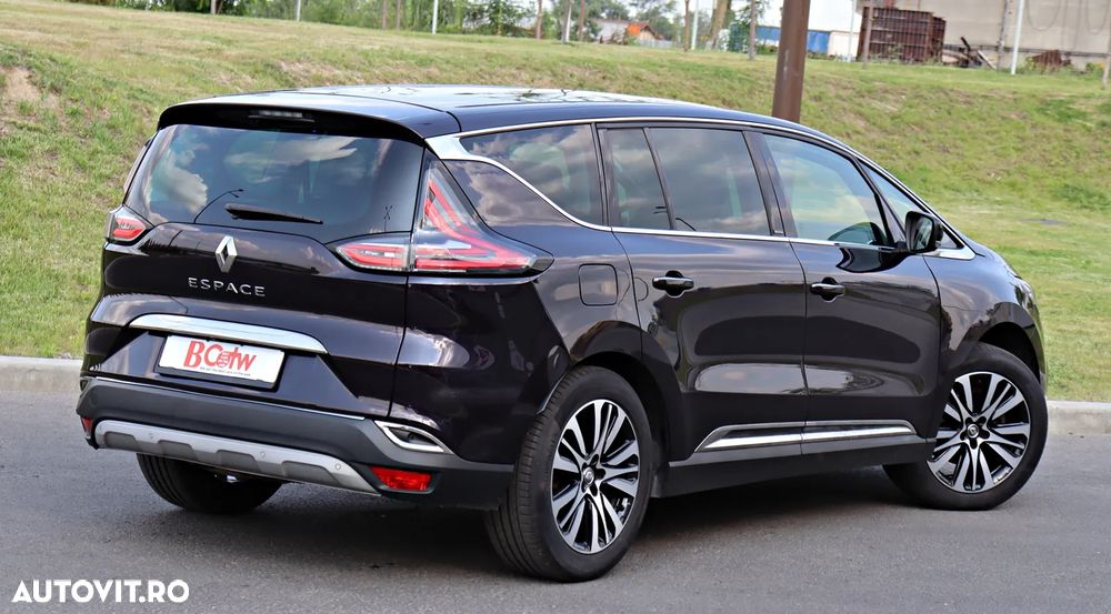 Renault Espace Energy dCi 160 EDC Initiale Paris - 10