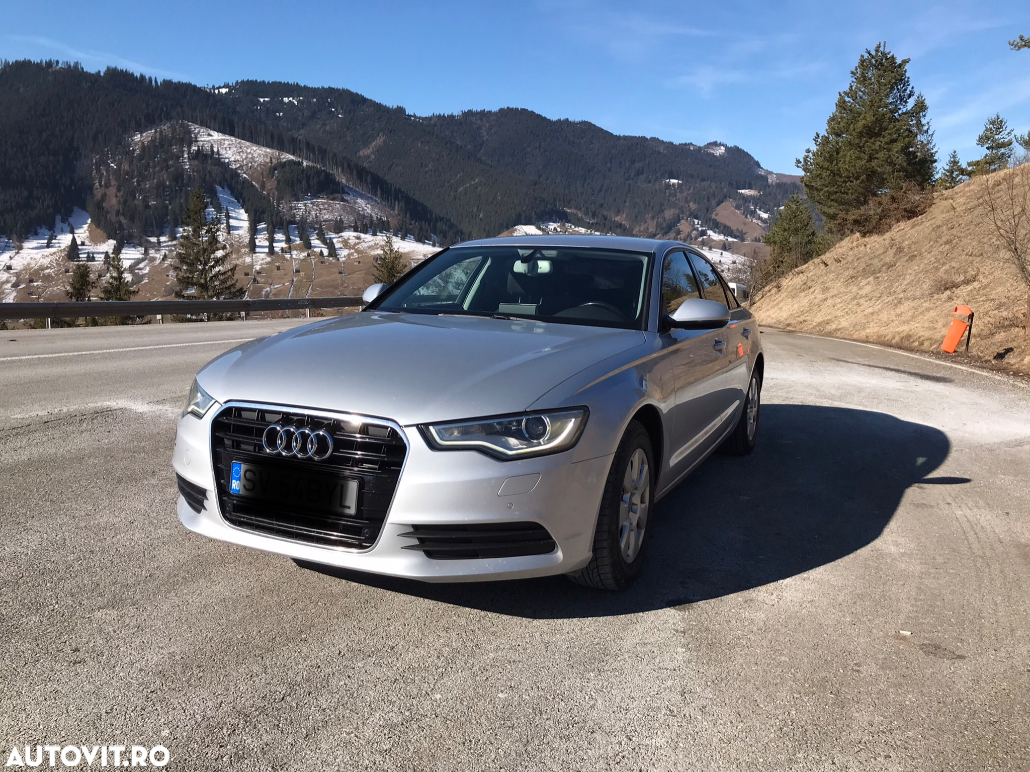 Audi A6 2.0 TDI Multitronic - 5