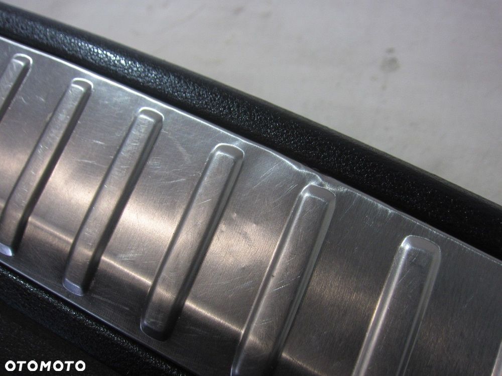 BMW X3 F25 OSŁONA PASA TYLNEGO TYŁ NAKŁADKA PROGU CHROM 9175133 7250959 - 10