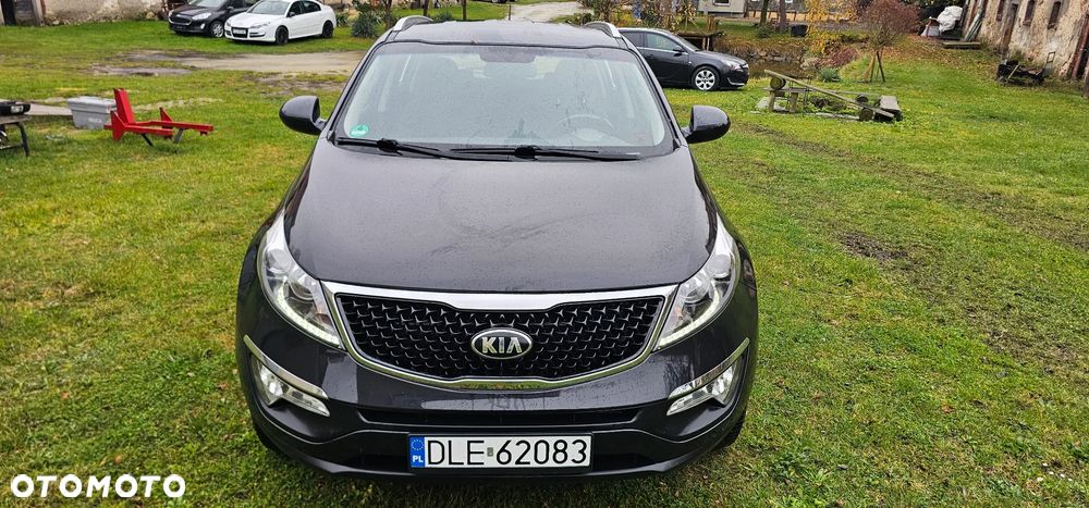 Kia Sportage - 2