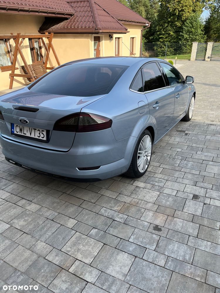 Ford Mondeo 2.5 Titanium - 6