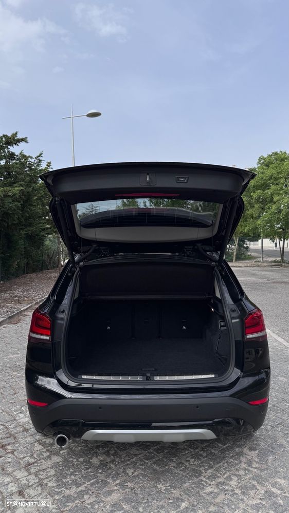 BMW X1 16 d sDrive xLine Auto - 11