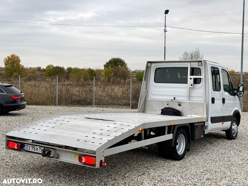 Iveco DAILY 35C18 3.0td 180cp euro4 - 4