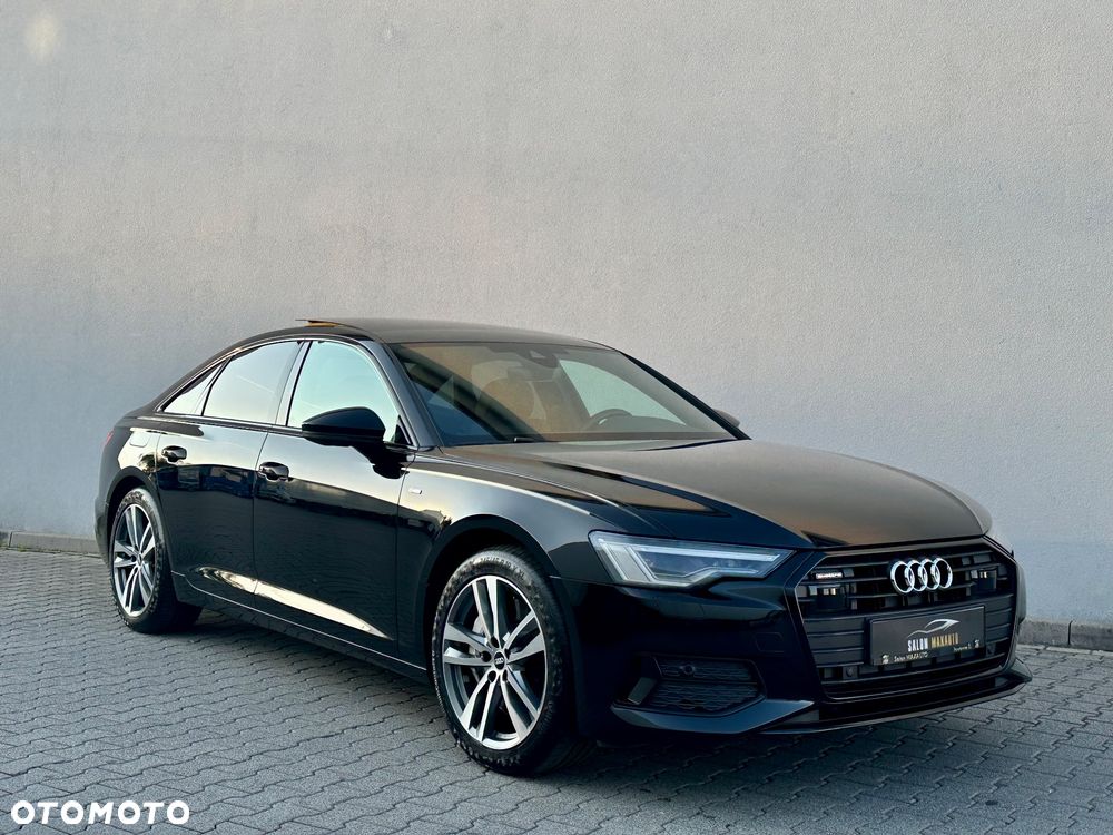 Audi A6 Limousine 50 TFSI e quattro S tronic S line - 11