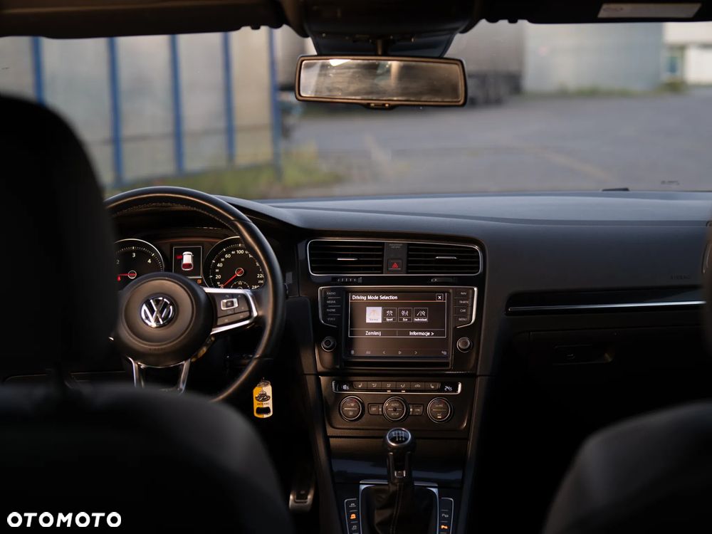 Volkswagen Golf GTD (BlueMotion Technology) - 14