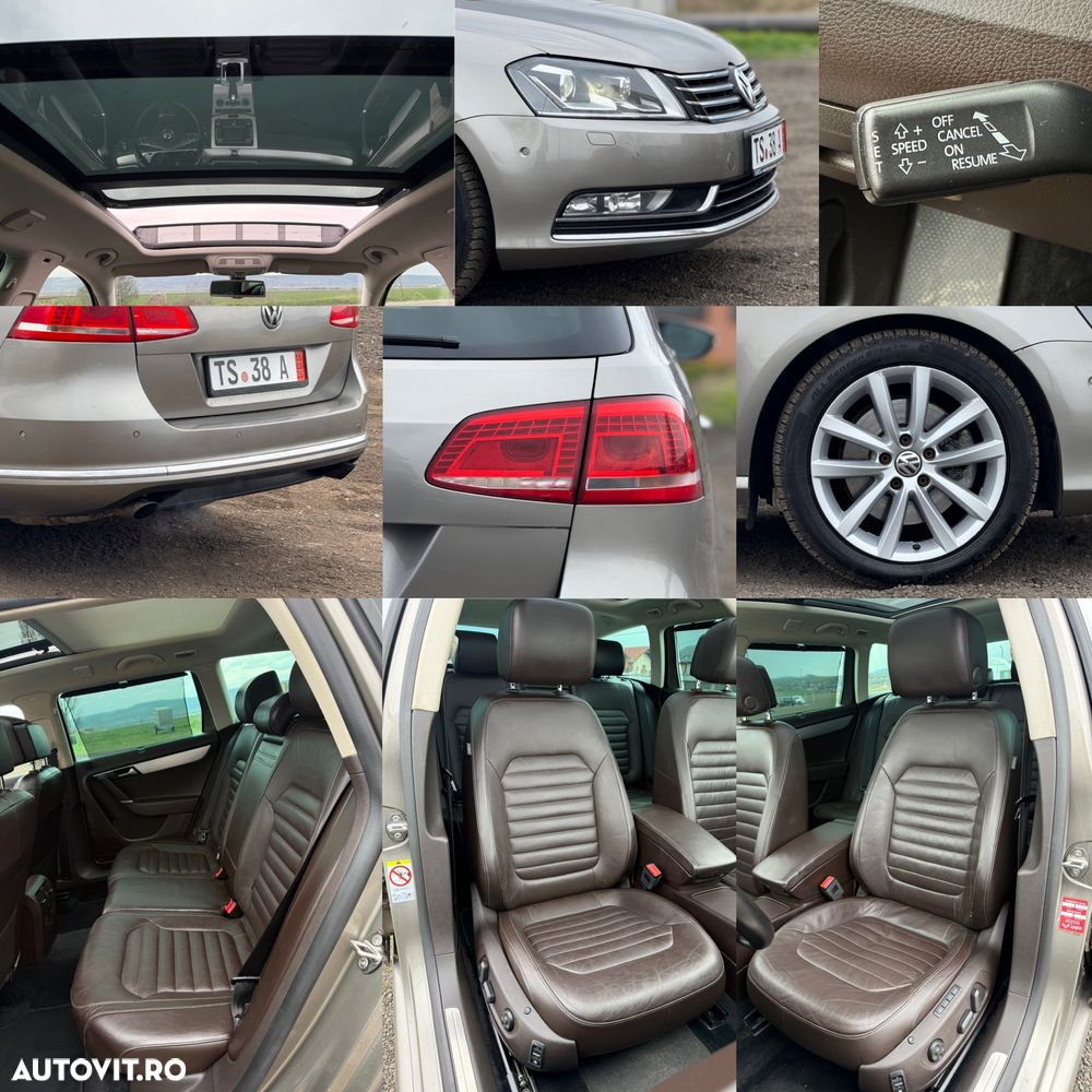 Volkswagen Passat 2.0 TDI 4Motion DSG BlueMotion Tech Exclusive - 8