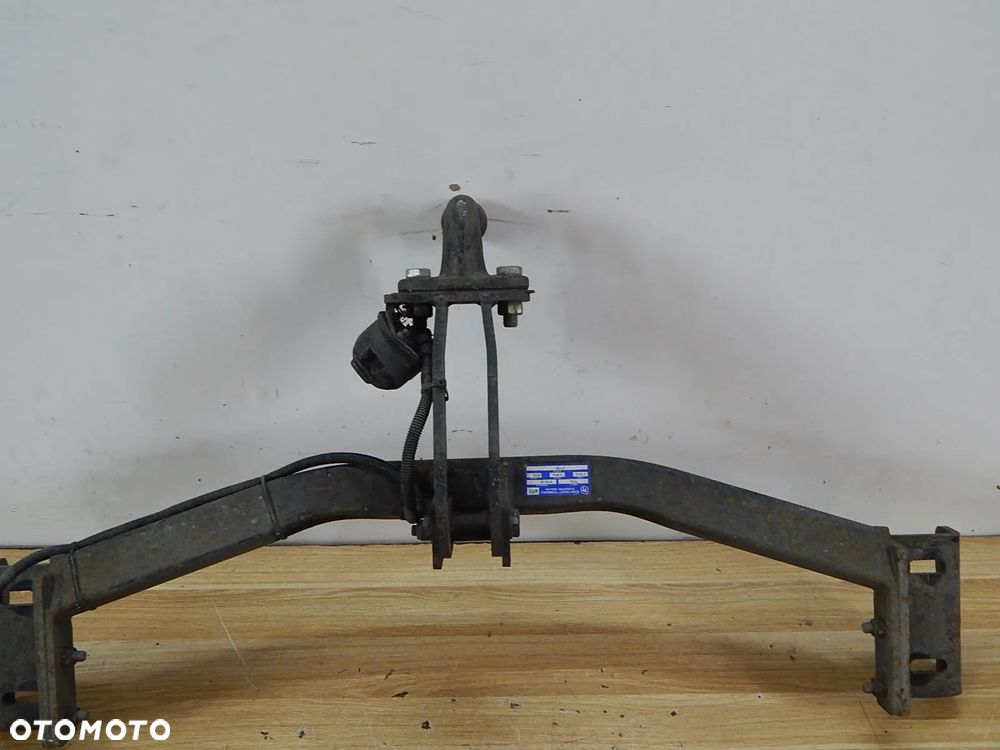 Hak zaczep holowniczy belka moduł komplet Kia Sportage III 10-16 Łuków części - 6