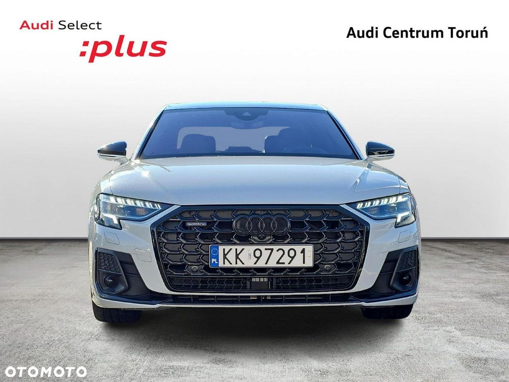 Audi A8 50 TDI quattro tiptronic - 8