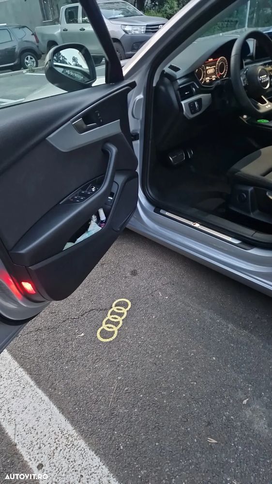 Audi A4 Avant 2.0 TDI S tronic quattro sport - 13