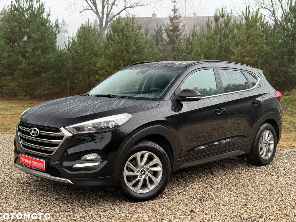 Hyundai Tucson - 3