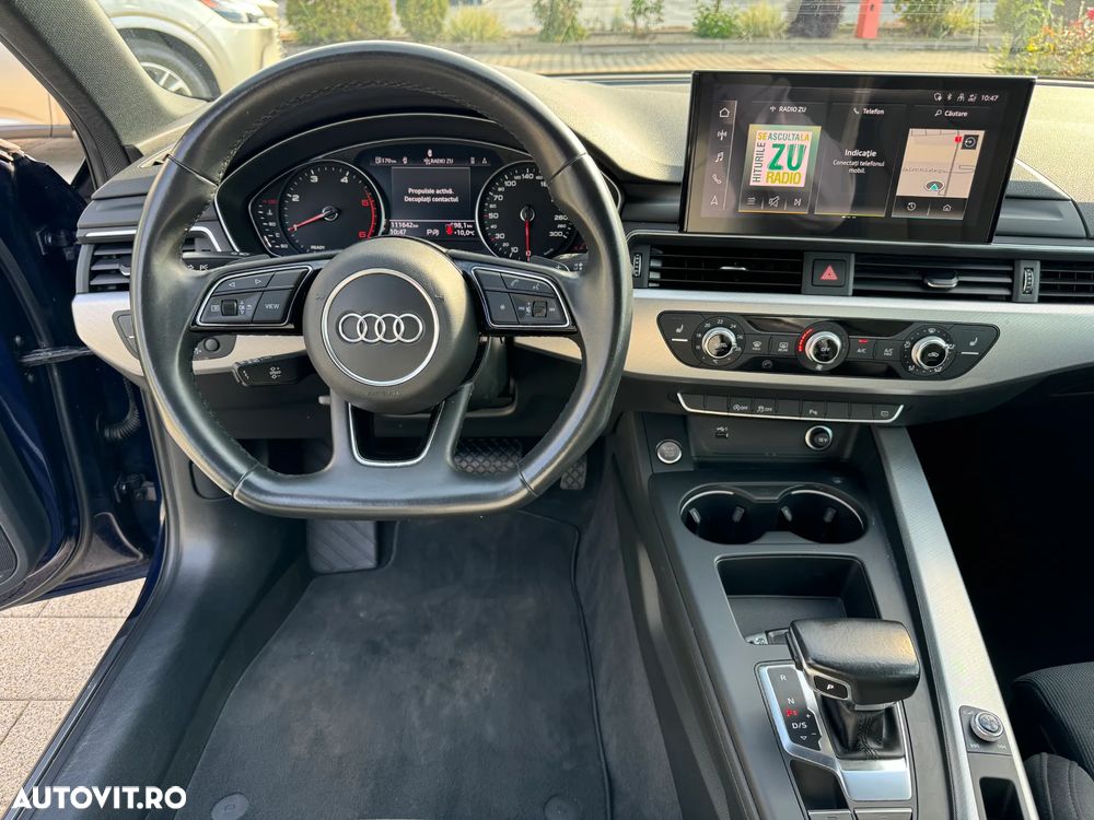Audi A4 Avant 2.0 35 TDI S tronic MHEV Advanced - 12