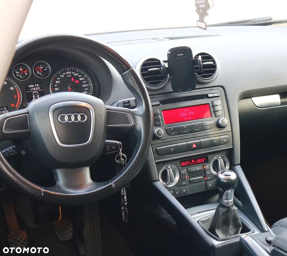 Audi A3 Sportback - 23