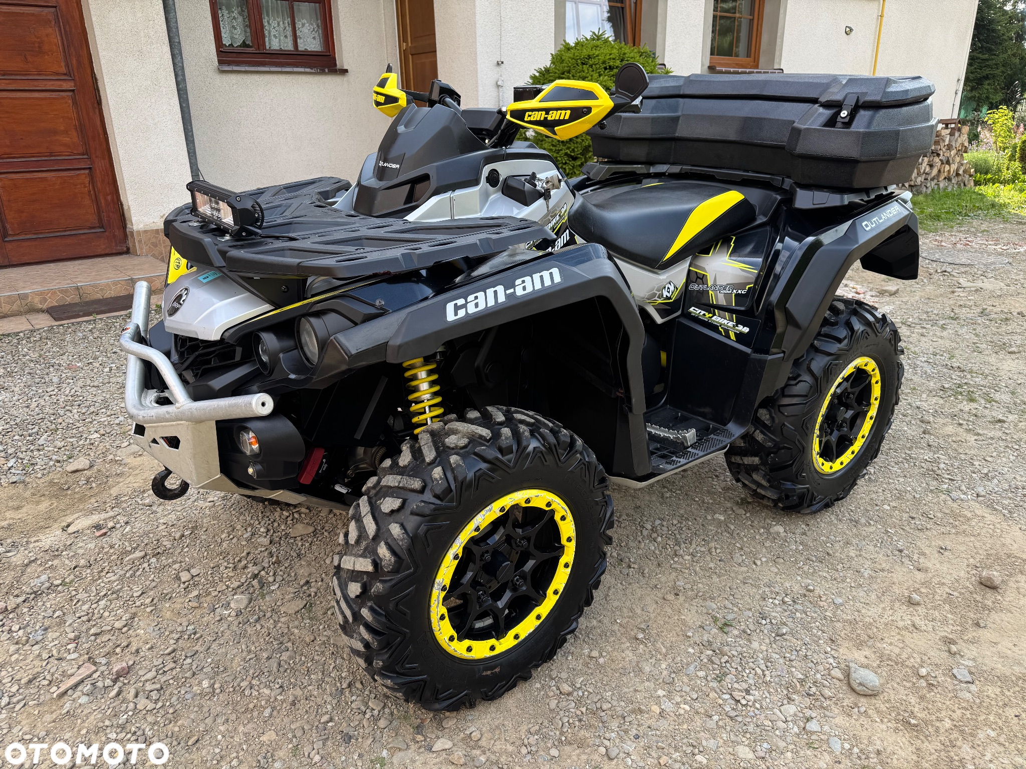 Can-Am Outlander