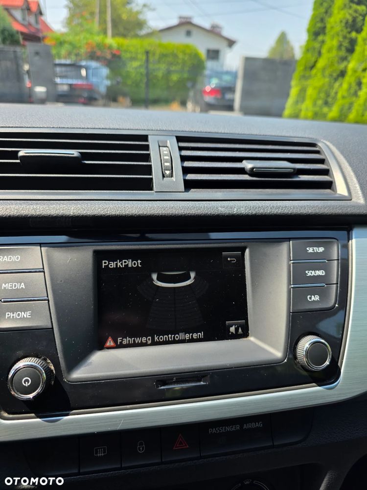 Skoda Fabia 1.0 Ambition - 8