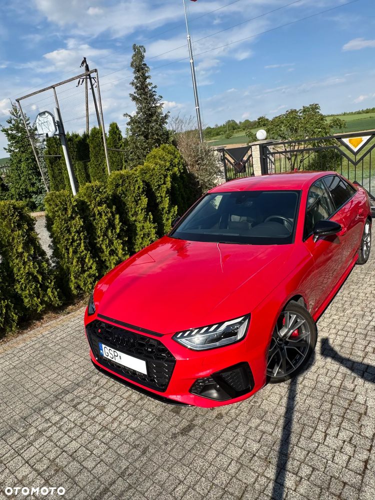 Audi S4 Limousine - 3