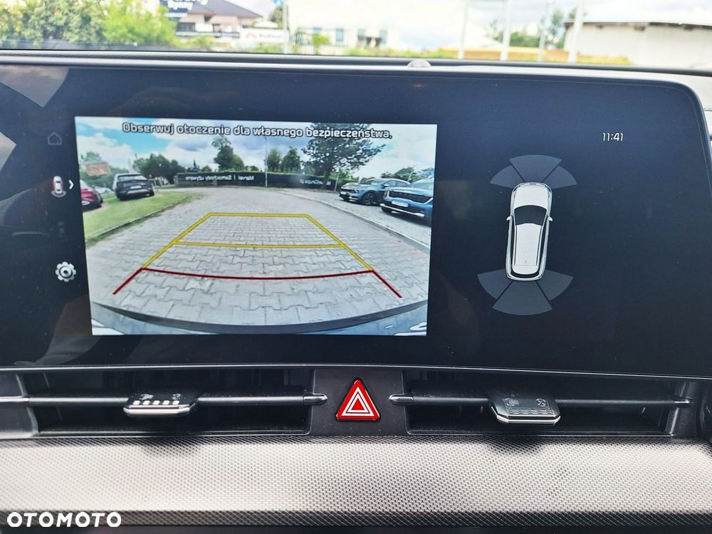 Kia Sportage 1.6 T-GDI HEV Anniversary 2WD - 20