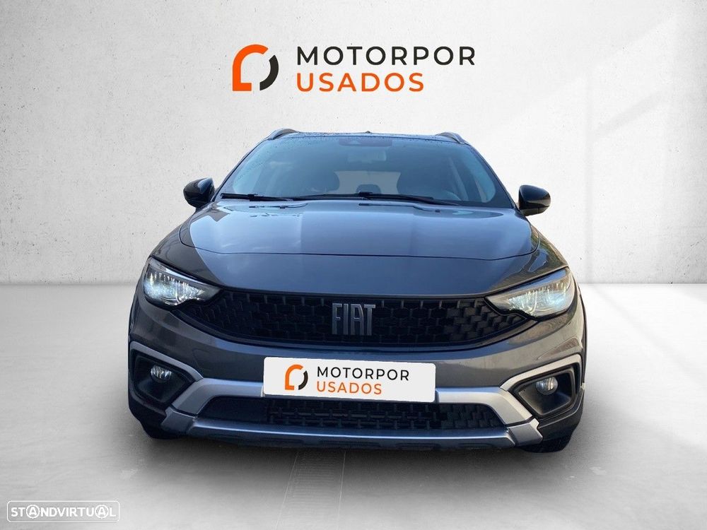 Fiat Tipo Cross 1.0 GSE T3 City - 2