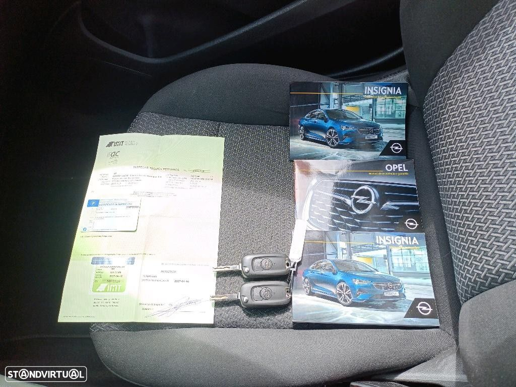 Opel Insignia Sports Tourer 1.5 D Business - 13