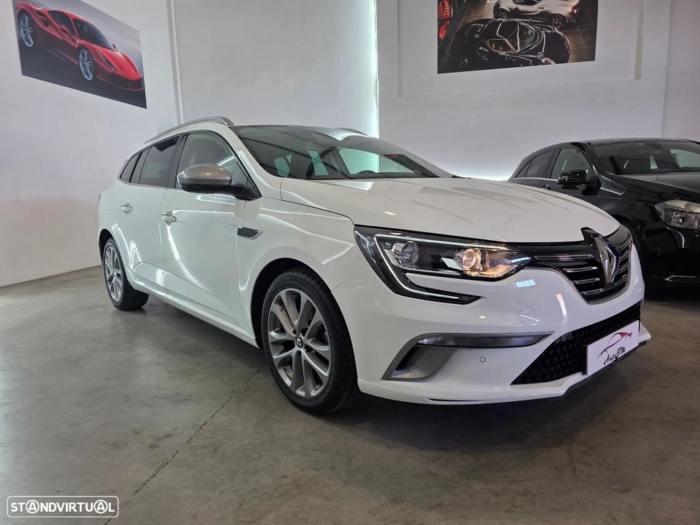 Renault Mégane - 3