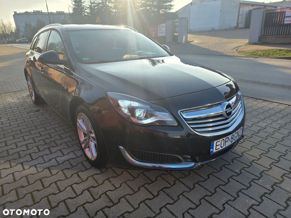 Opel Insignia 2.0 CDTI Executive ecoFLEX S&S - 15