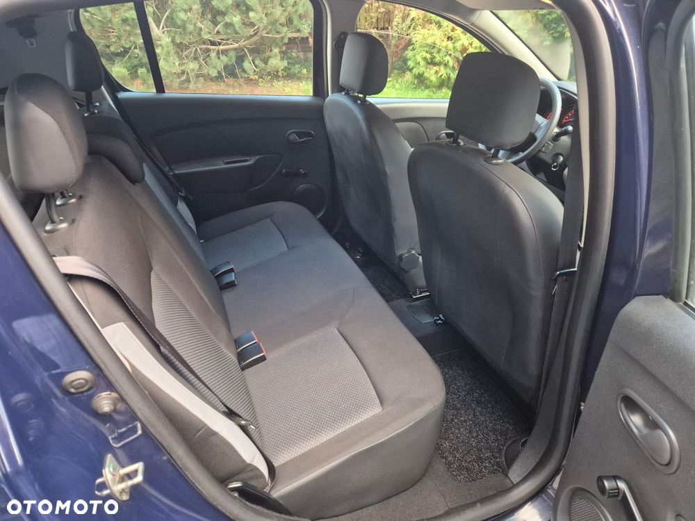 Dacia Sandero 1.2 16V 75 Ambiance - 27