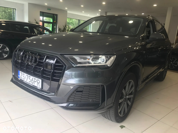 Audi Q7 45 TDI mHEV Quattro S Line Tiptr