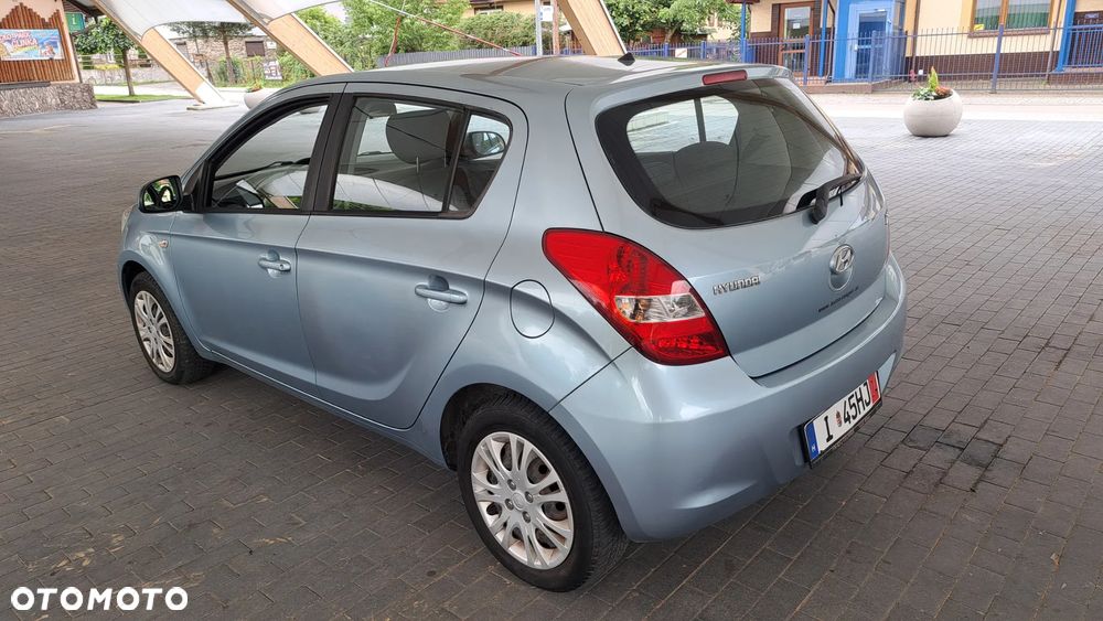 Hyundai i20 1.2 Comfort - 8