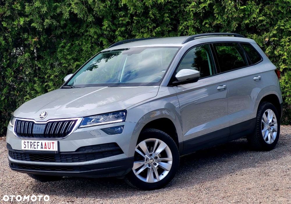 Skoda Karoq - 1