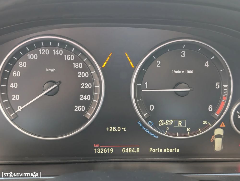 BMW X5 25 d sDrive Comfort 7L - 20