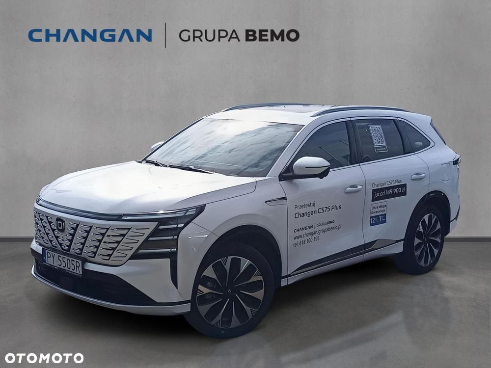 Changan CS75 Plus