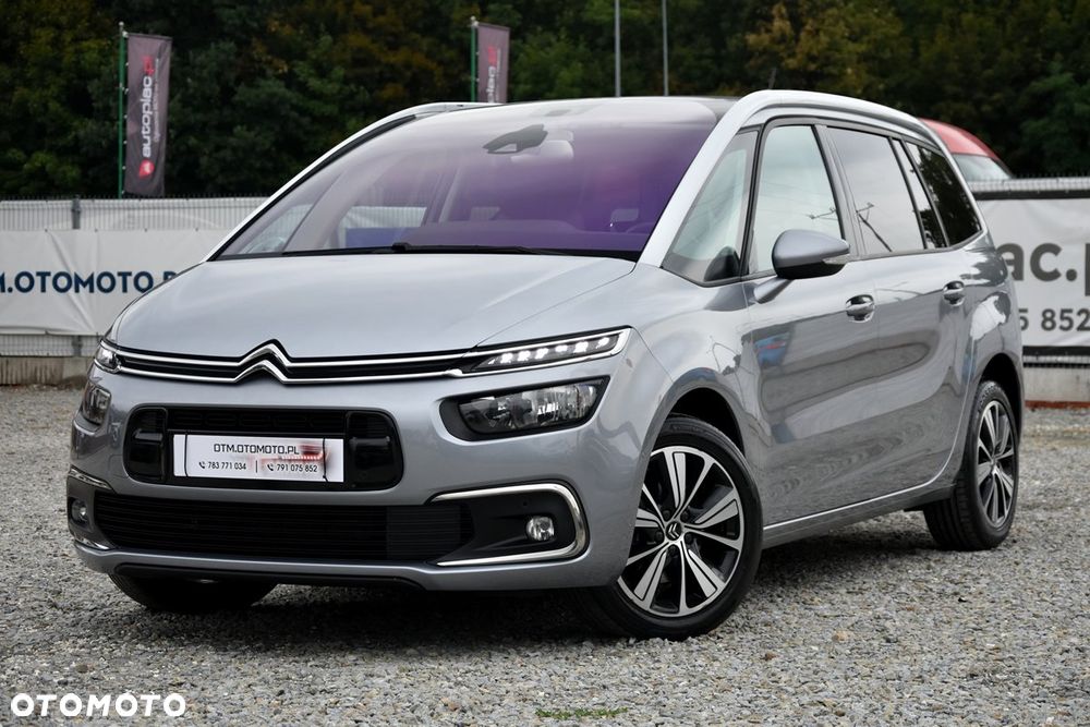 Citroën C4 SpaceTourer Grand BlueHDi 160 Stop&Start EAT8 SHINE - 6