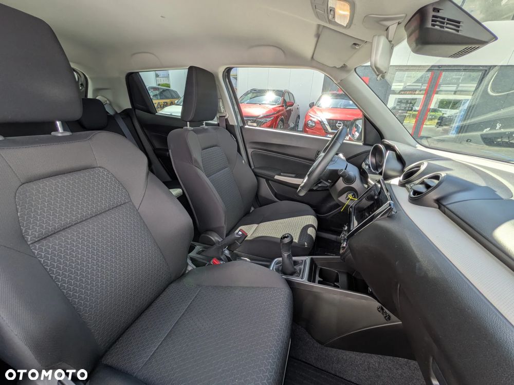 Suzuki Swift 1.2 Dualjet SHVS Premium - 25