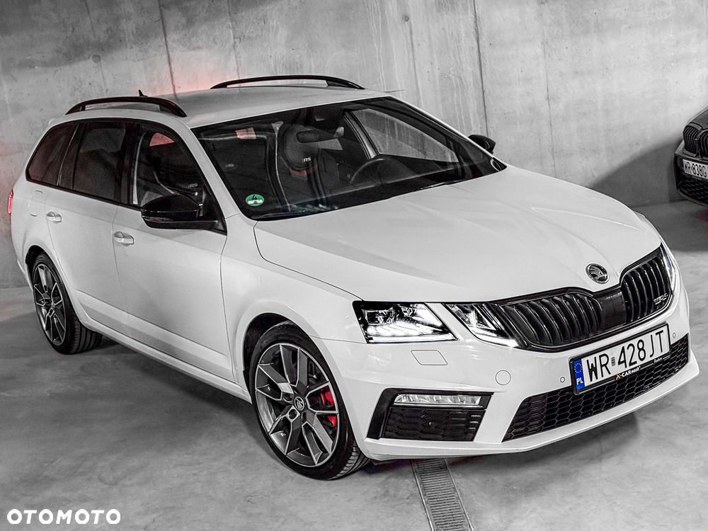 Skoda Octavia 2017 photo 3