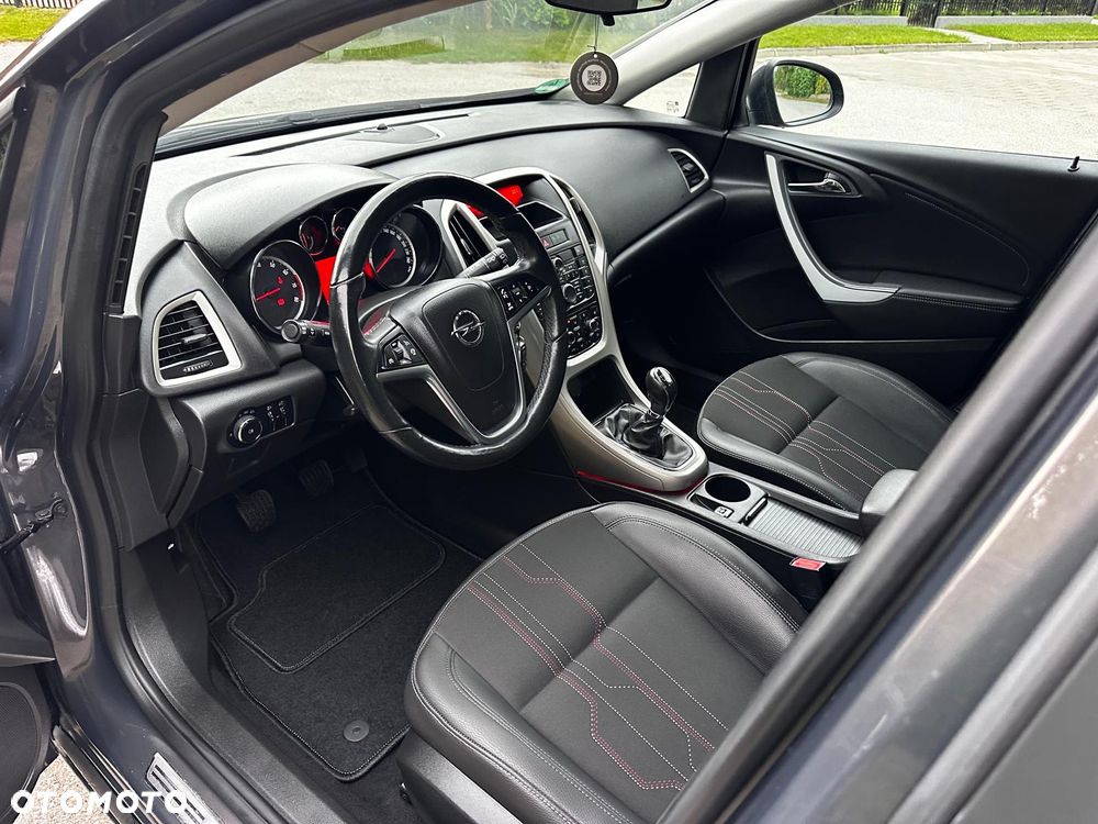 Opel Astra 1.4 Turbo - 5