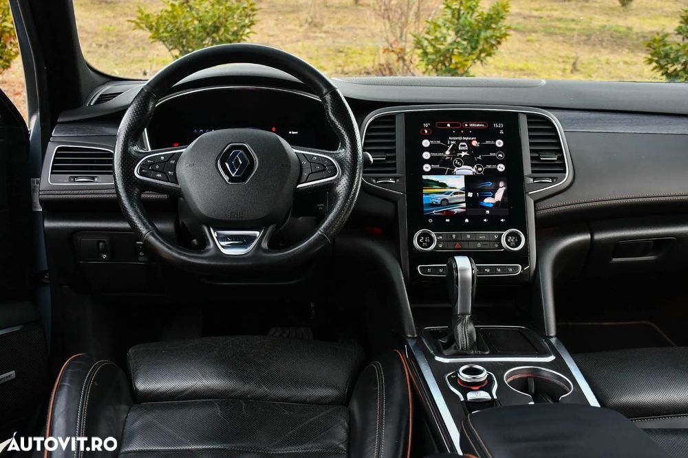 Renault Talisman Blue dCi 200 EDC INITIALE PARIS - 30