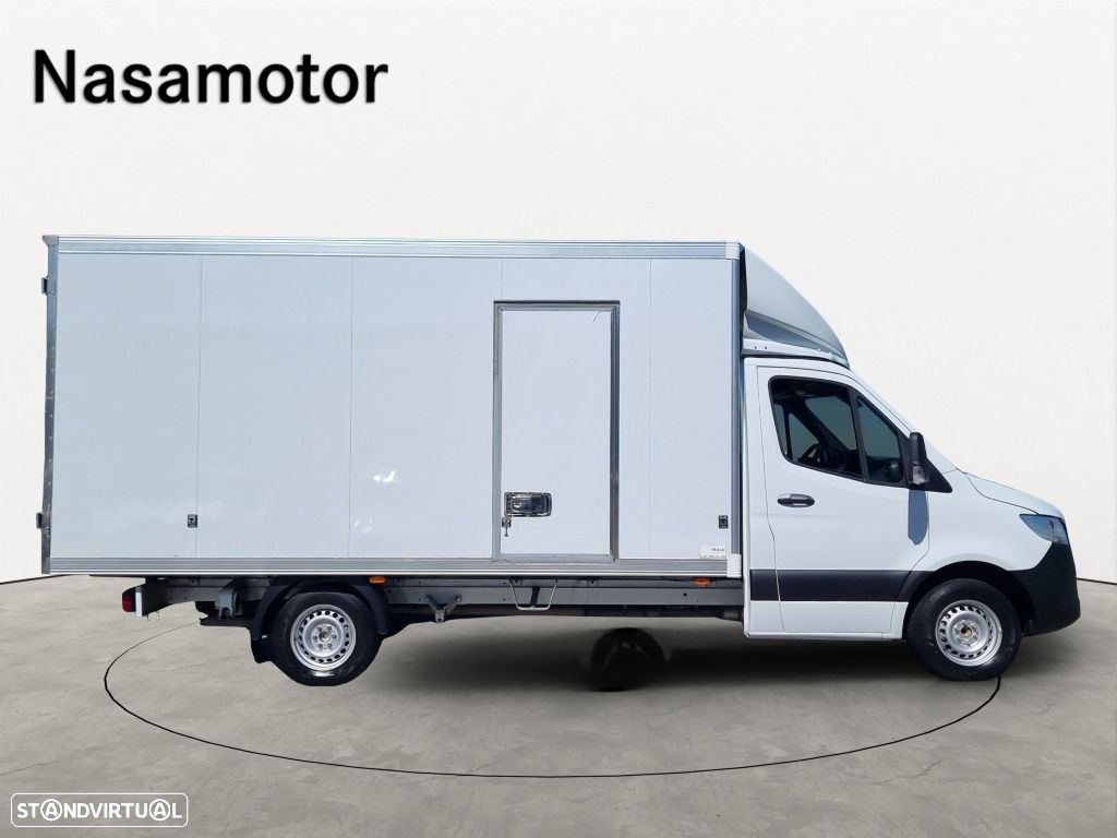 Mercedes-Benz Sprinter Chassis-Cabina Diesel 18- 315 CDI/43 - 2