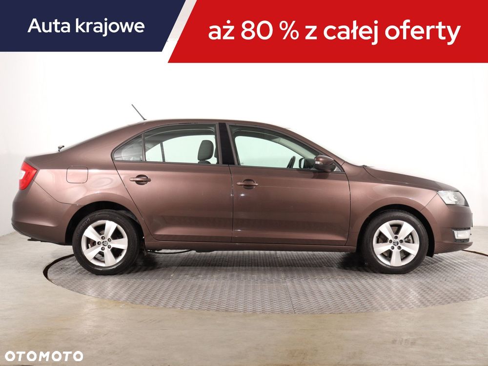 Skoda RAPID - 8