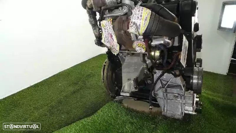 MOTOR COMPLETO AUDI A4 AVANT 1994 -1Z - 2