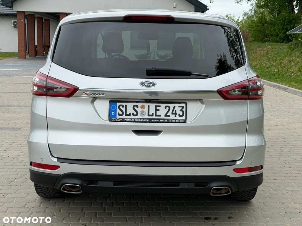 Ford S-Max 2.0 TDCi 4WD Titanium PowerShift - 5