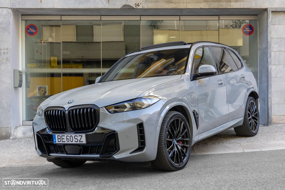 BMW X5 50 e xDrive Pack M Desportivo Pro - 1
