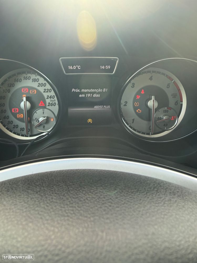 Mercedes-Benz GLA 180 CDI - 11