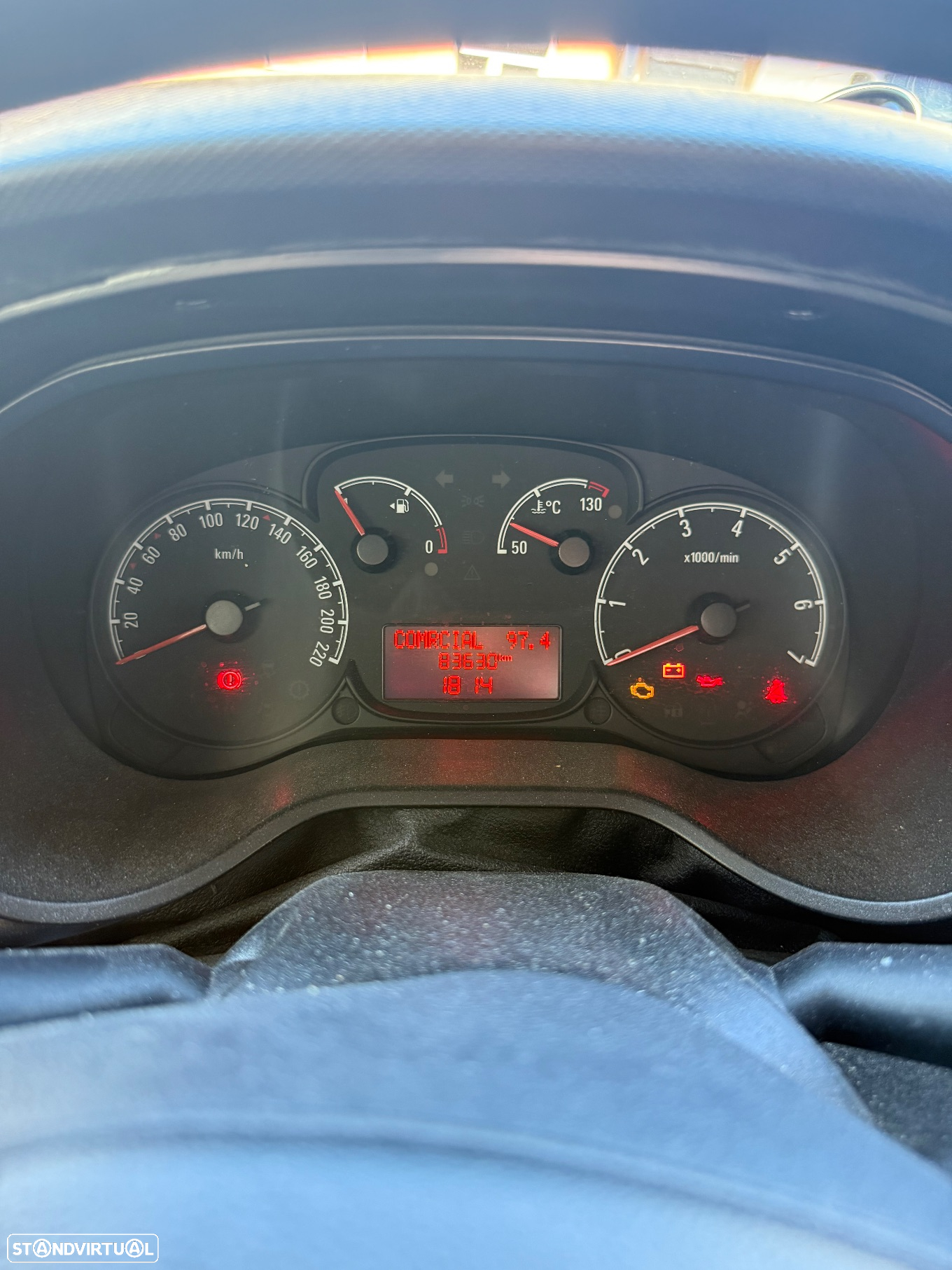 Opel Combo Tour 1.3 CDTi L1H1 S/S - 2